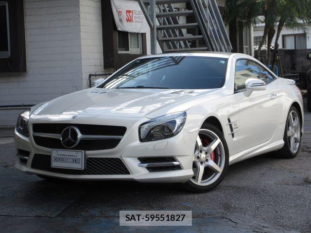 Mercedes Benz SL-CLASS 2012-10 3379383-15