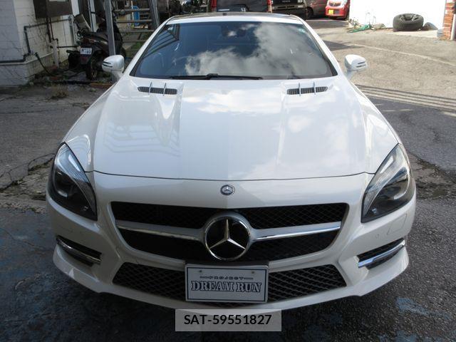 Mercedes Benz SL-CLASS 2012-10 3379383-16