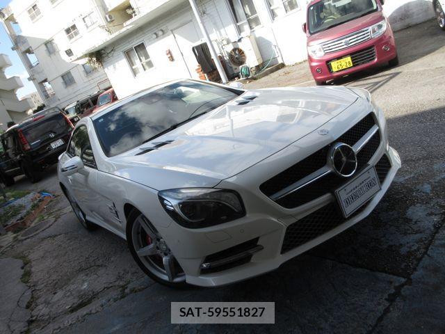 Mercedes Benz SL-CLASS 2012-10 3379383-17