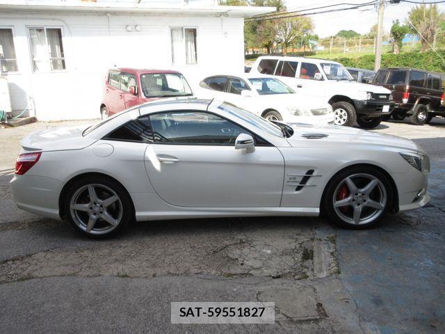 Mercedes Benz SL-CLASS 2012-10 3379383-18
