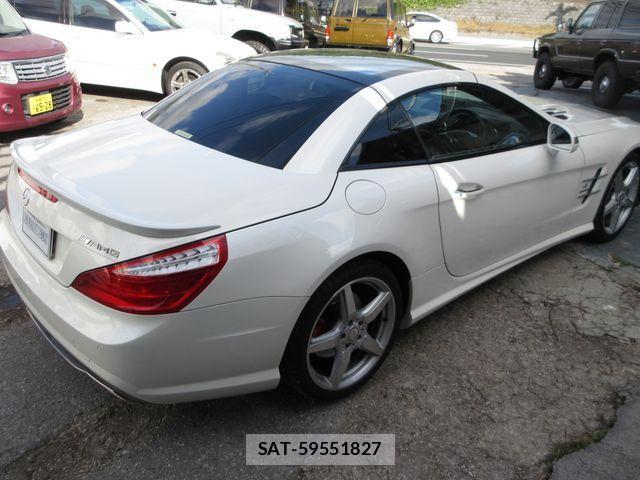 Mercedes Benz SL-CLASS 2012-10 3379383-19