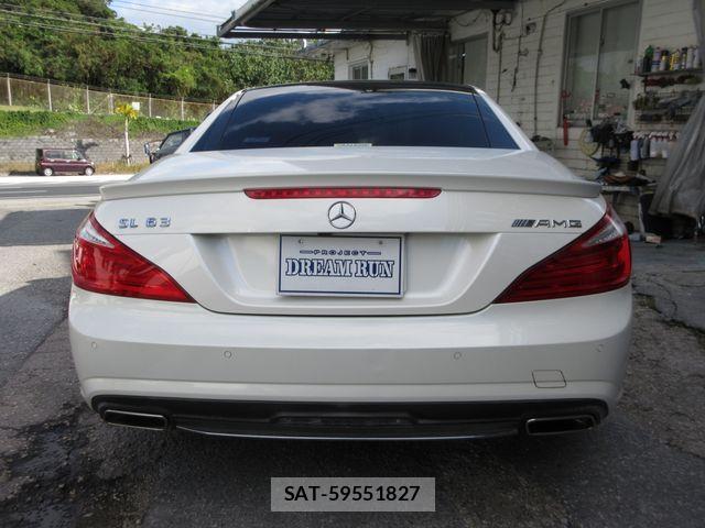 Mercedes Benz SL-CLASS 2012-10 3379383-21