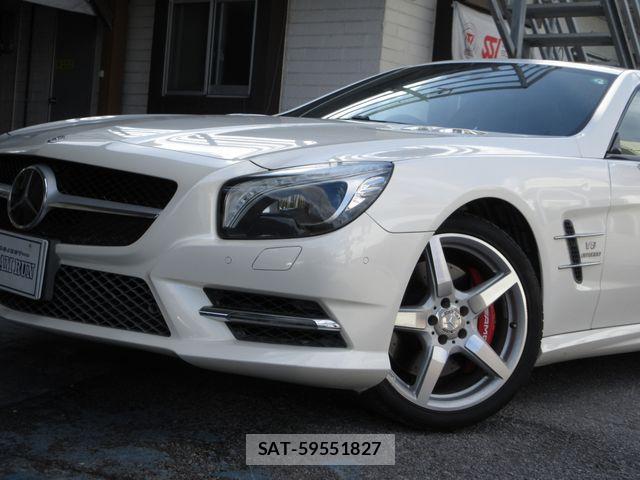 Mercedes Benz SL-CLASS 2012-10 3379383-23