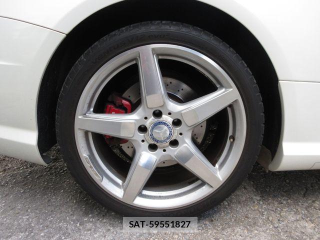 Mercedes Benz SL-CLASS 2012-10 3379383-24
