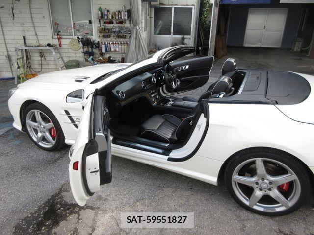 Mercedes Benz SL-CLASS 2012-10 3379383-3