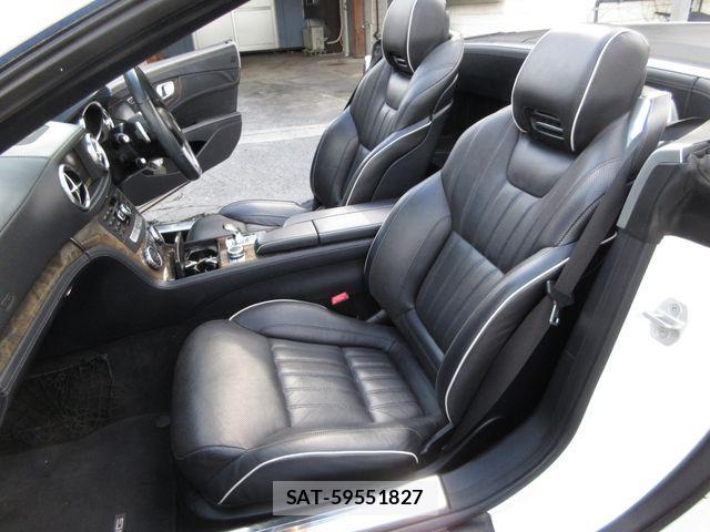 Mercedes Benz SL-CLASS 2012-10 3379383-4