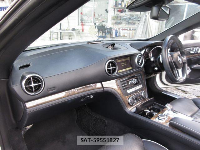 Mercedes Benz SL-CLASS 2012-10 3379383-5