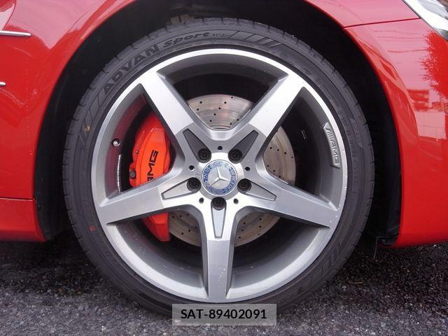 Mercedes Benz SL-CLASS 2016-12 3772040-9