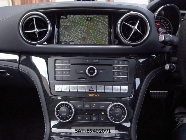 Mercedes Benz SL-CLASS 2016-12 3772040-11