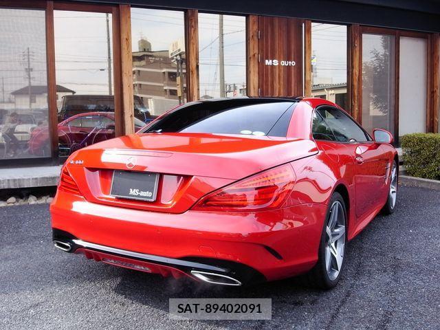 Mercedes Benz SL-CLASS 2016-12 3772040-1