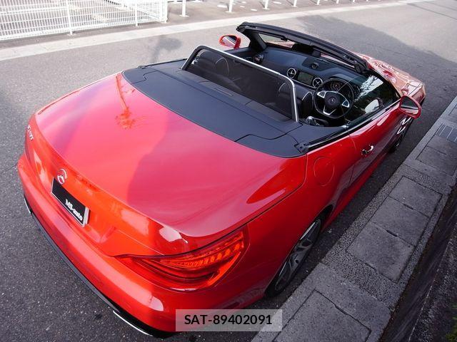 Mercedes Benz SL-CLASS 2016-12 3772040-20