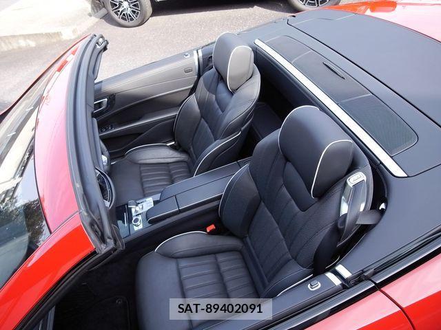 Mercedes Benz SL-CLASS 2016-12 3772040-24