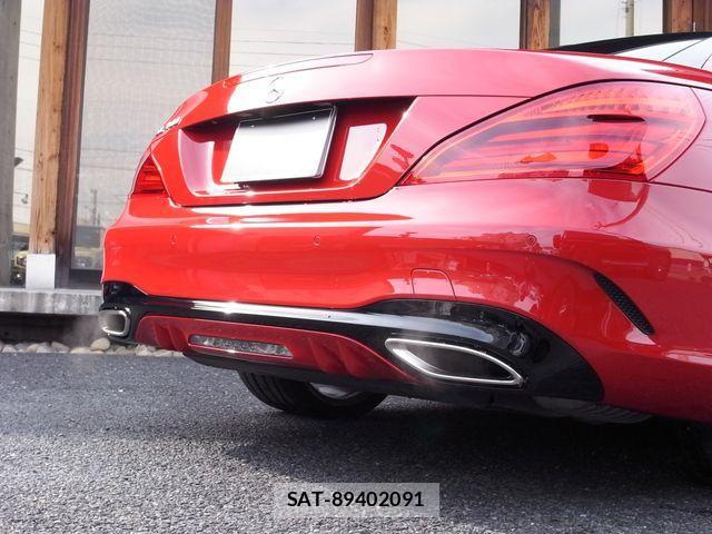 Mercedes Benz SL-CLASS 2016-12 3772040-25