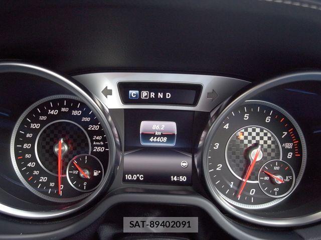 Mercedes Benz SL-CLASS 2016-12 3772040-5