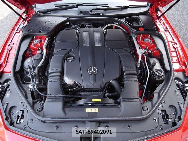 Mercedes Benz SL-CLASS 2016-12 3772040-8