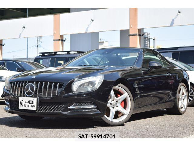 Mercedes Benz SL-CLASS 2013-04 4327003-0