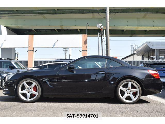 Mercedes Benz SL-CLASS 2013-04 4327003-12