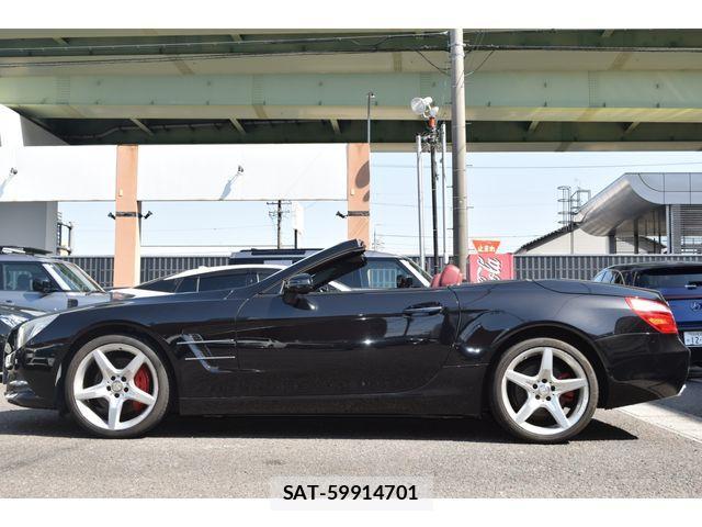 Mercedes Benz SL-CLASS 2013-04 4327003-14