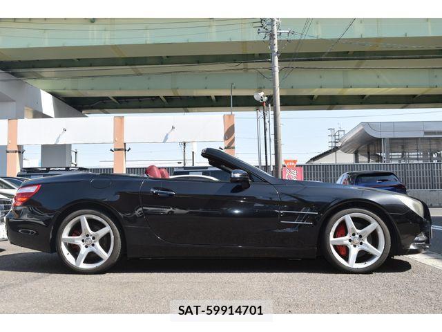 Mercedes Benz SL-CLASS 2013-04 4327003-15