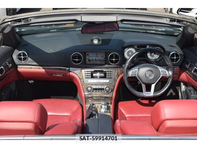 Mercedes Benz SL-CLASS 2013-04 4327003-16