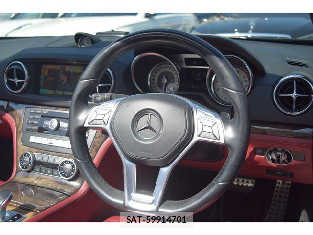 Mercedes Benz SL-CLASS 2013-04 4327003-17