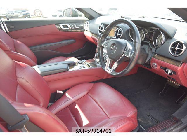 Mercedes Benz SL-CLASS 2013-04 4327003-18