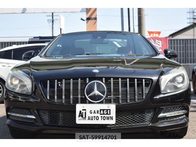 Mercedes Benz SL-CLASS 2013-04 4327003-1
