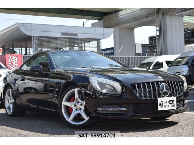 Mercedes Benz SL-CLASS 2013-04 4327003-2
