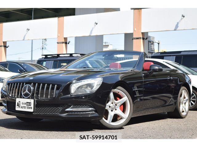 Mercedes Benz SL-CLASS 2013-04 4327003-3