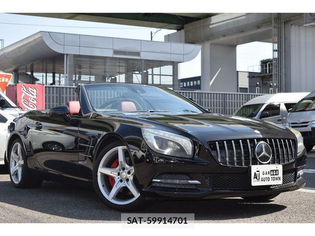 Mercedes Benz SL-CLASS 2013-04 4327003-5