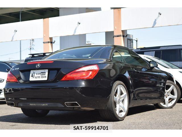Mercedes Benz SL-CLASS 2013-04 4327003-6
