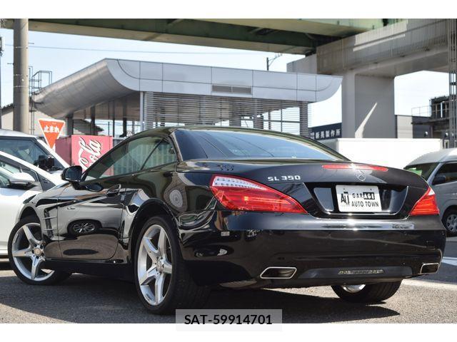 Mercedes Benz SL-CLASS 2013-04 4327003-8