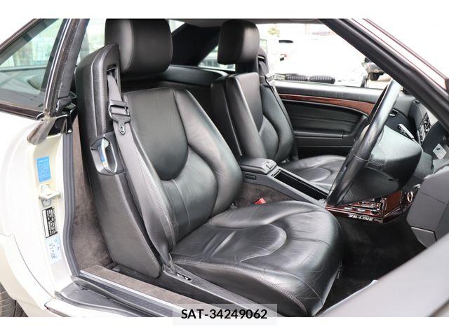 Mercedes Benz SL-CLASS 1999-06 6676872-9