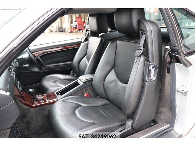 Mercedes Benz SL-CLASS 1999-06 6676872-11