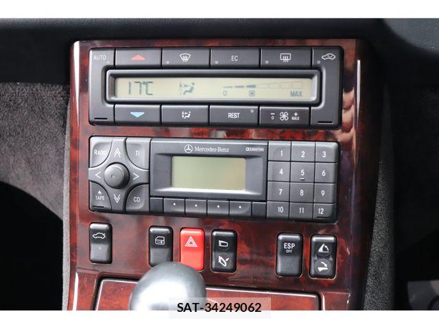 Mercedes Benz SL-CLASS 1999-06 6676872-21