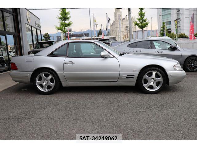 Mercedes Benz SL-CLASS 1999-06 6676872-3