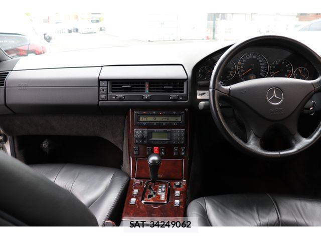 Mercedes Benz SL-CLASS 1999-06 6676872-8