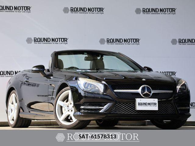 Mercedes Benz SL-CLASS 2014-04 6752390-0