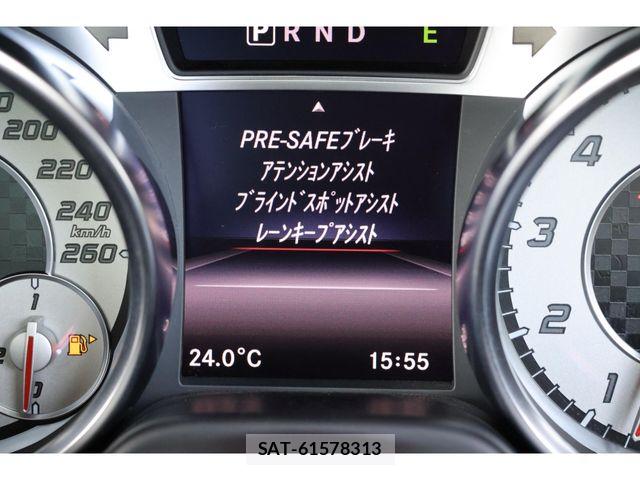 Mercedes Benz SL-CLASS 2014-04 6752390-11