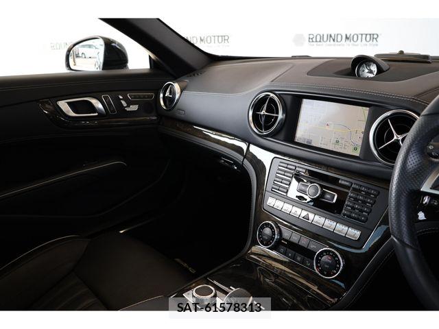 Mercedes Benz SL-CLASS 2014-04 6752390-13