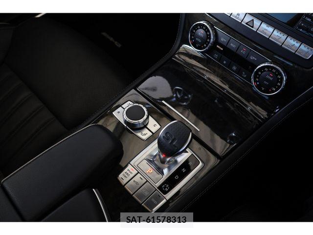Mercedes Benz SL-CLASS 2014-04 6752390-18