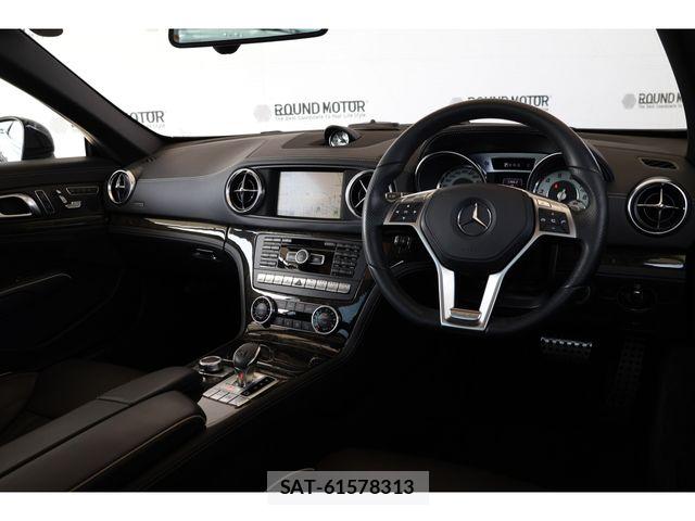 Mercedes Benz SL-CLASS 2014-04 6752390-1