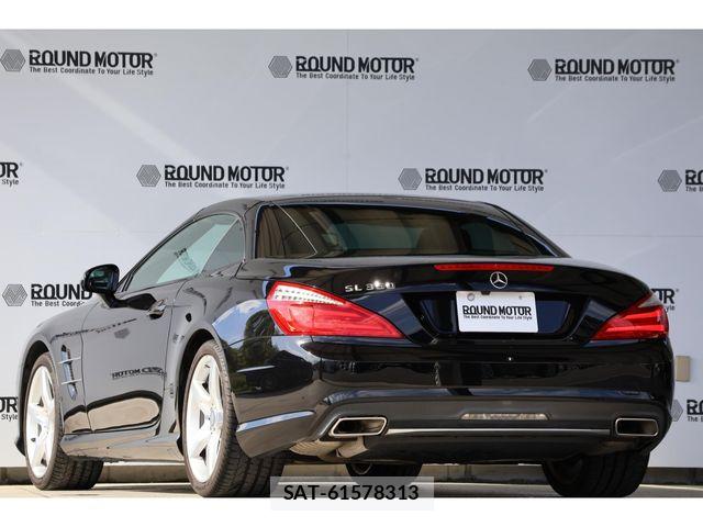 Mercedes Benz SL-CLASS 2014-04 6752390-2