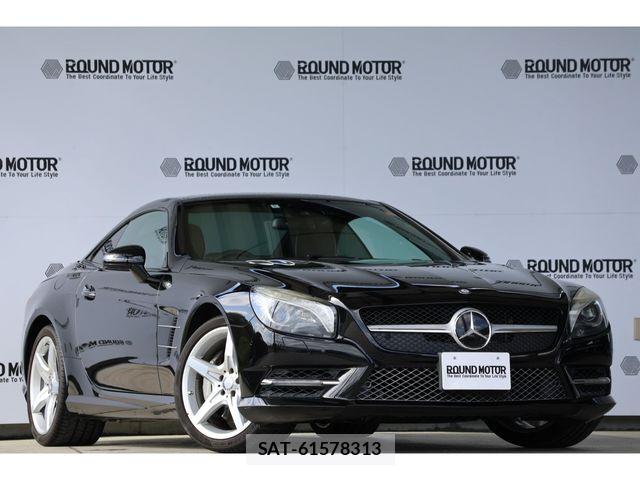 Mercedes Benz SL-CLASS 2014-04 6752390-3