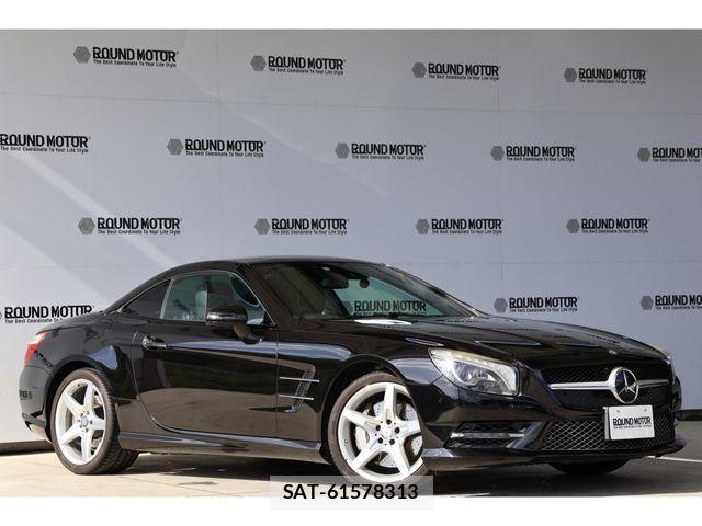 Mercedes Benz SL-CLASS 2014-04 6752390-4
