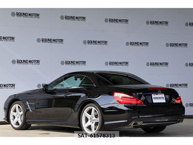 Mercedes Benz SL-CLASS 2014-04 6752390-5