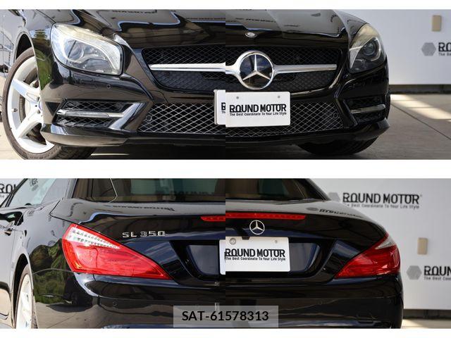 Mercedes Benz SL-CLASS 2014-04 6752390-6
