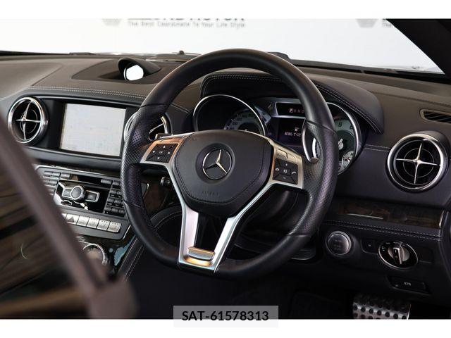 Mercedes Benz SL-CLASS 2014-04 6752390-8