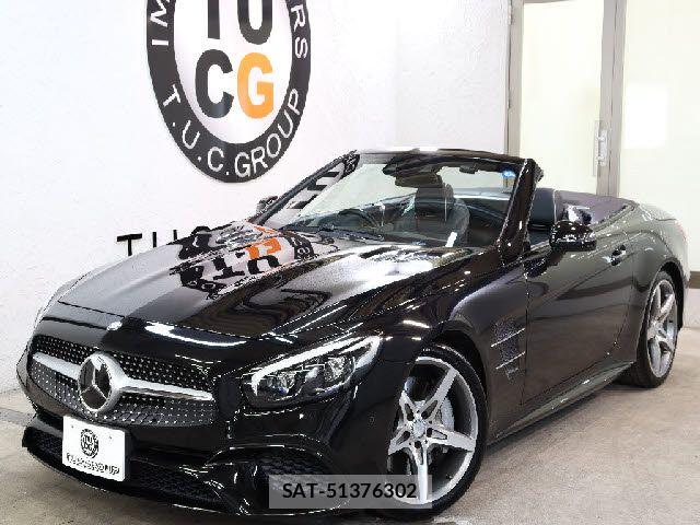 Mercedes Benz SL-CLASS 2016-06 6903125-10