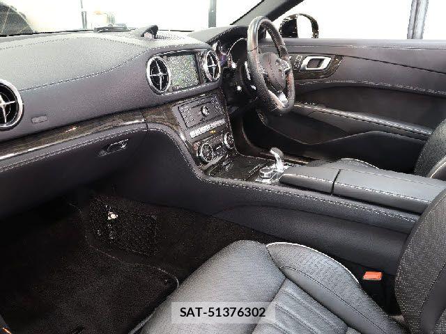 Mercedes Benz SL-CLASS 2016-06 6903125-1